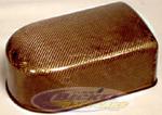 Carbon Fiber Master Cylinder Cover - JBRC3026