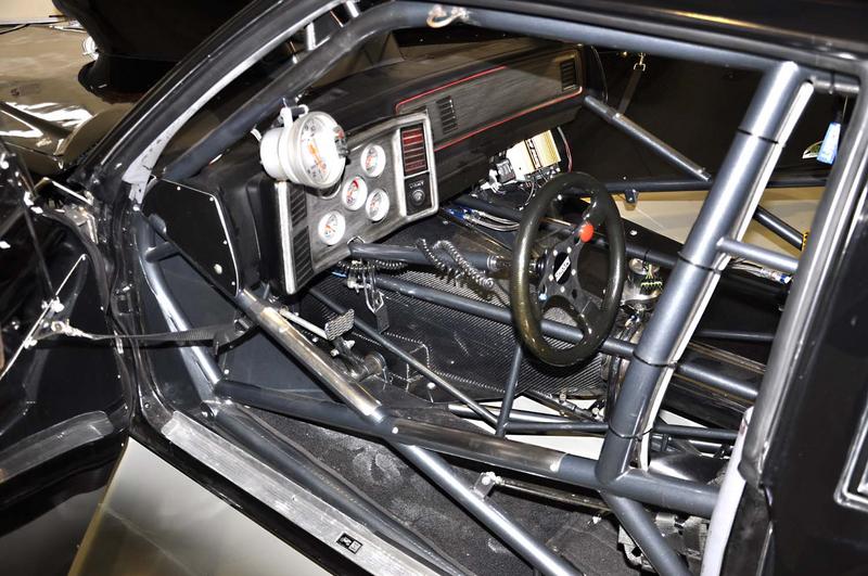 Drag Racing Cars and Equipment for Sale - Jerry Bickel Race Cars