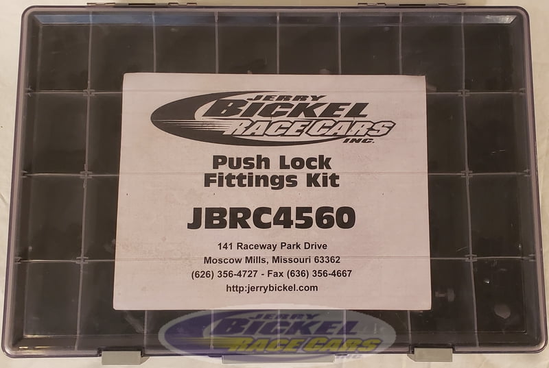 JBRC4560 Push Lock Kit