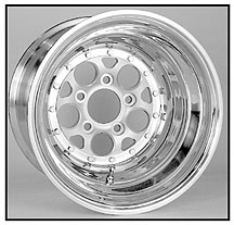 Magnum Drag 2.0 Rear Wheels 786-515278