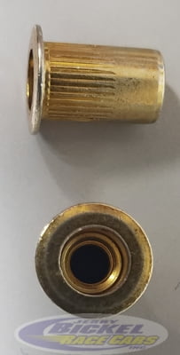 6-32 Threaded Nut Insert